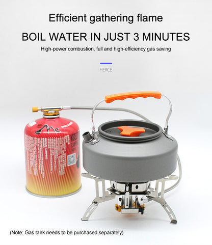 TRIPBURN Rugzak Gasbrander