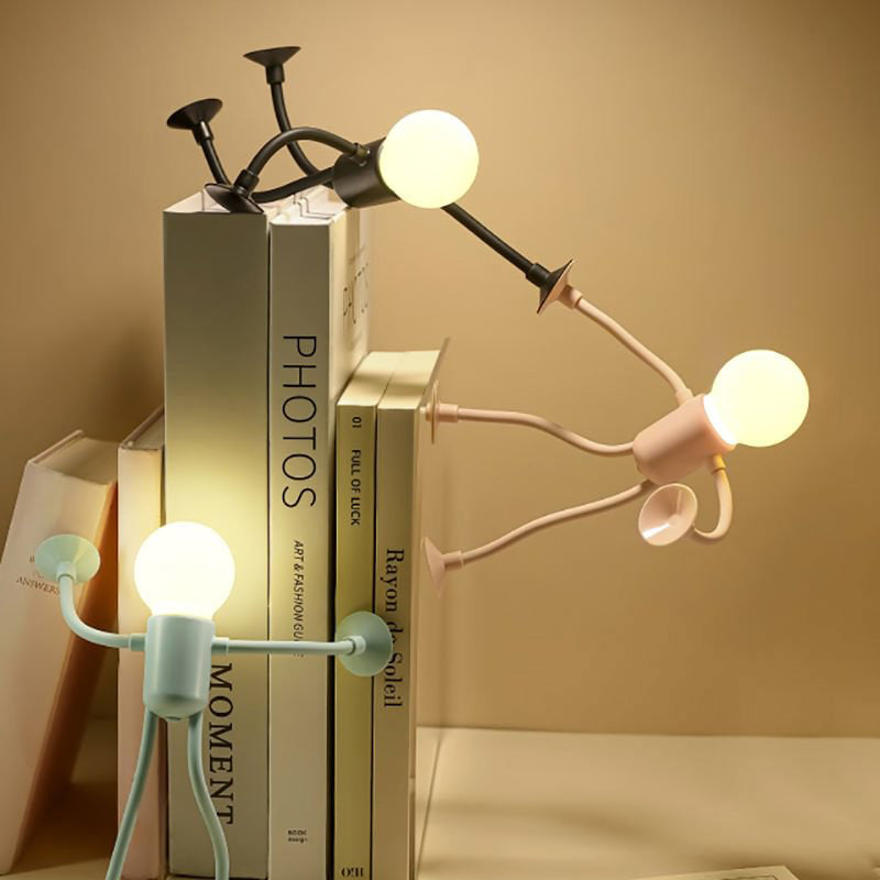 Sportsman Nachtlamp