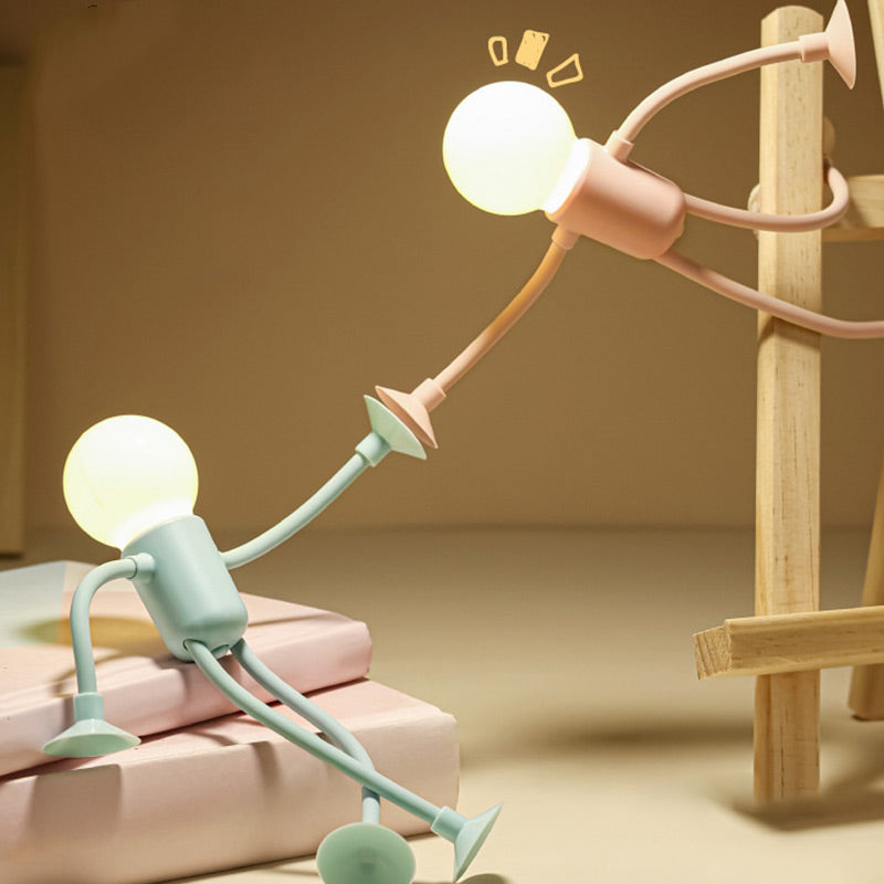 Sportsman Nachtlamp