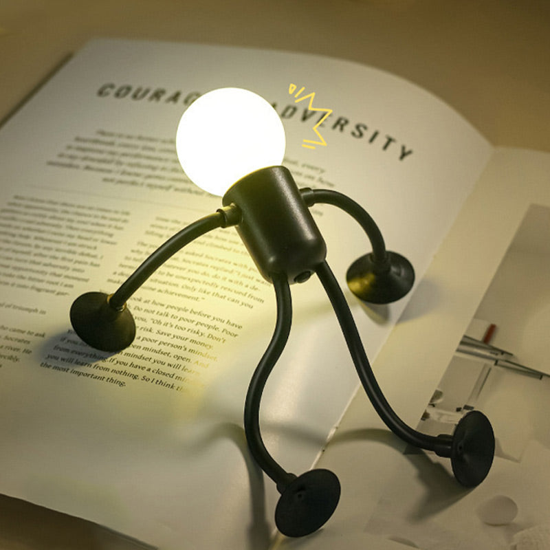 Sportsman Nachtlamp