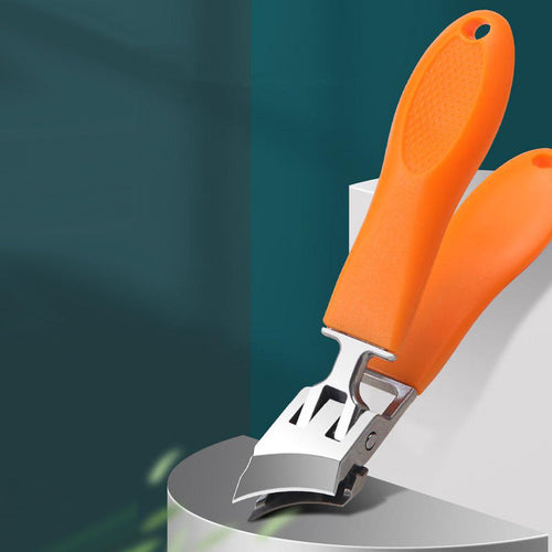 Brede Bekopening Anti-Spat Schuine Nagelknipper
