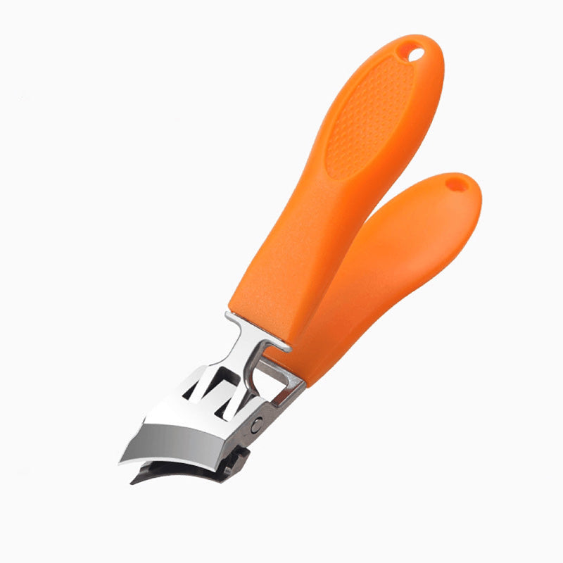 Brede Bekopening Anti-Spat Schuine Nagelknipper