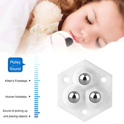 360° roterende wielen met