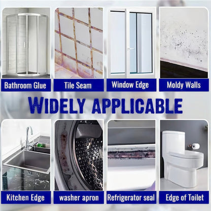 Schimmel- en Vlekken Verwijdering Gel