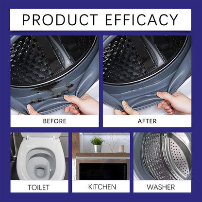 Schimmel- en Vlekken Verwijdering Gel