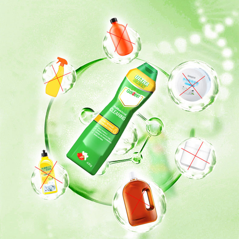 Multifunctionele reiniger-Jumbo fles 400g