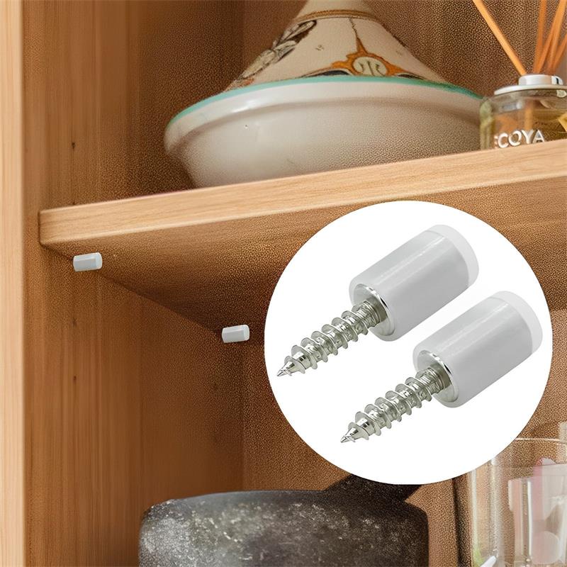 Zelftappende schroeven | Kast laminaat ondersteuning | 50 stuks (met deksel)