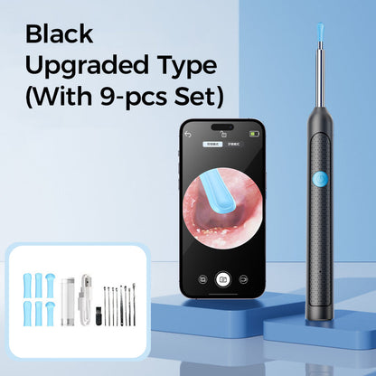 Gevisualiseerde Elektrische Oorsmeerverwijderaar