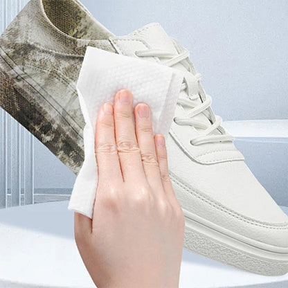 Watervrije zachte reinigingsborstel voor schoenen