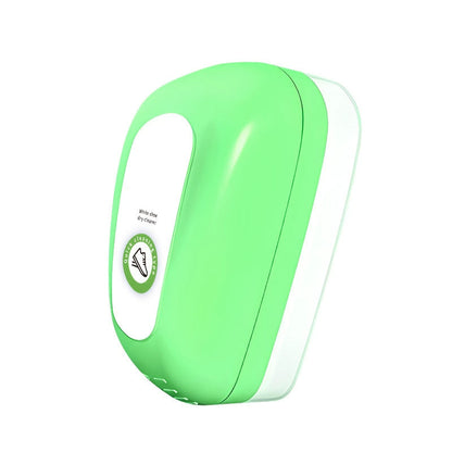 Watervrije zachte reinigingsborstel voor schoenen