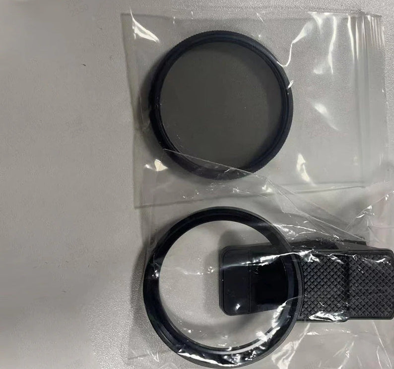 Ultradunne Lens om Reflecties te Elimineren - HD Filter voor Mobiele Fotografie