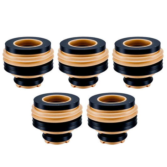 Kraan lekvrije afdichtingspakking-1 set (5 stuks)