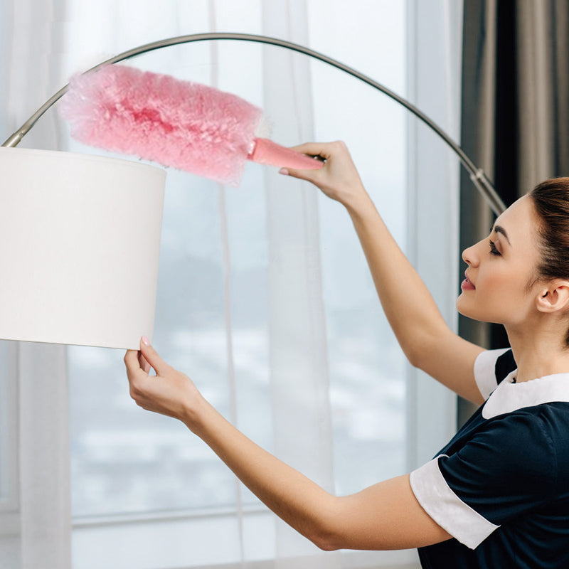 Folable & Wasbare Duster voor Oppervlaktereiniging