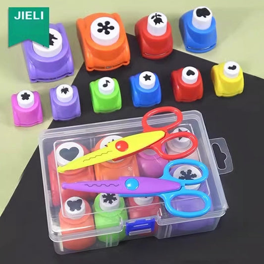 Knutselpons voor Papier