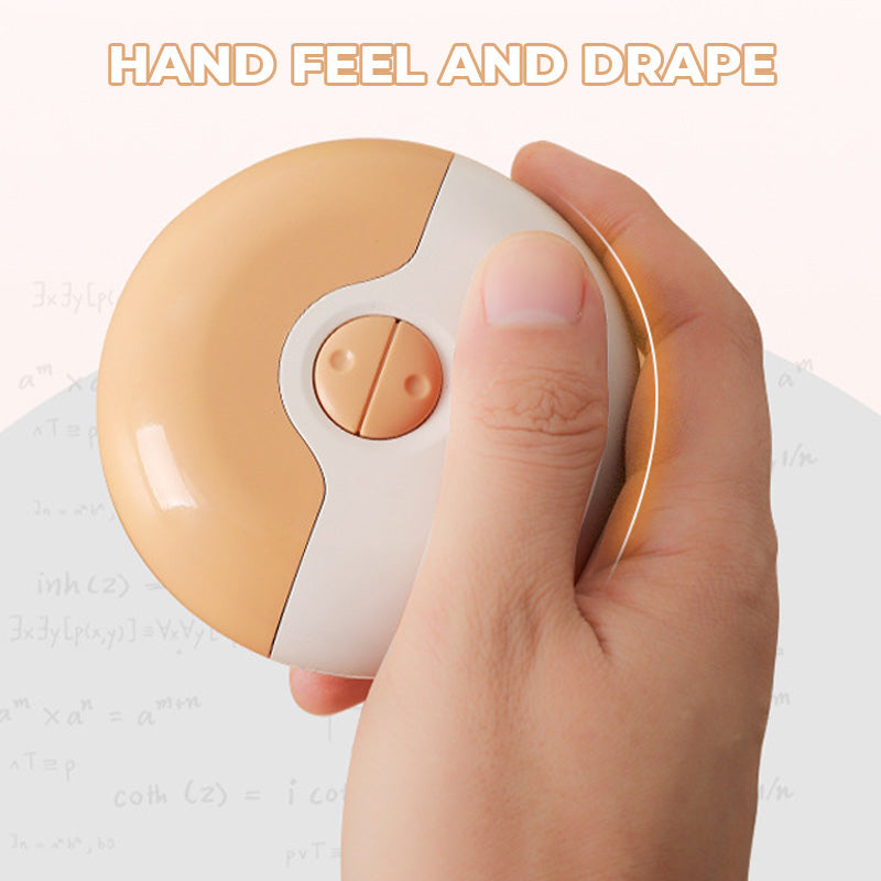 2-in-1 Elektrische Nagelknipper & Polijstmachine