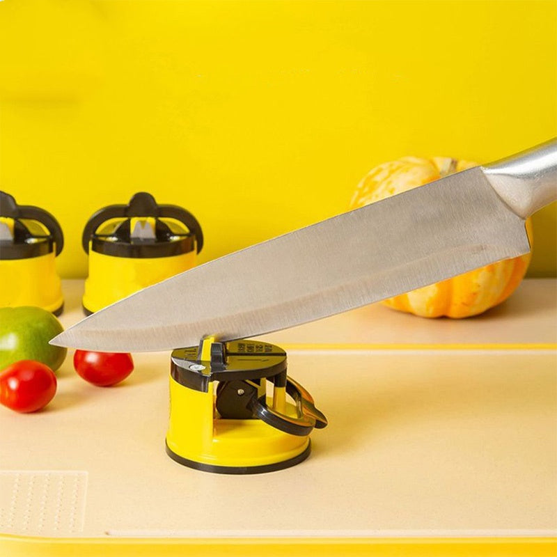 Mini Messenslijper met Zuignap – Compact & Veilig Slijpen