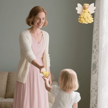 Haak Je Eigen Engel - Compleet Haakpakket