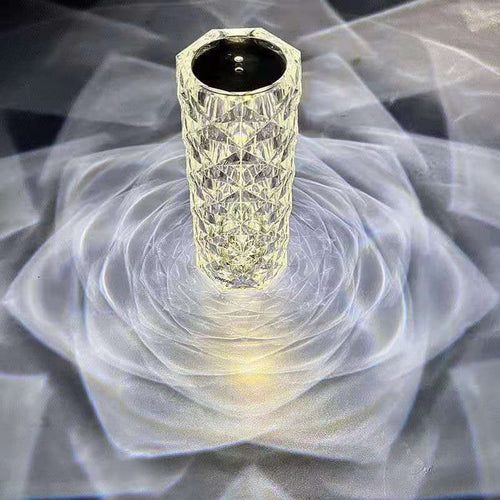 Romantisch Kleurwisselend Rozenlicht van Kristal