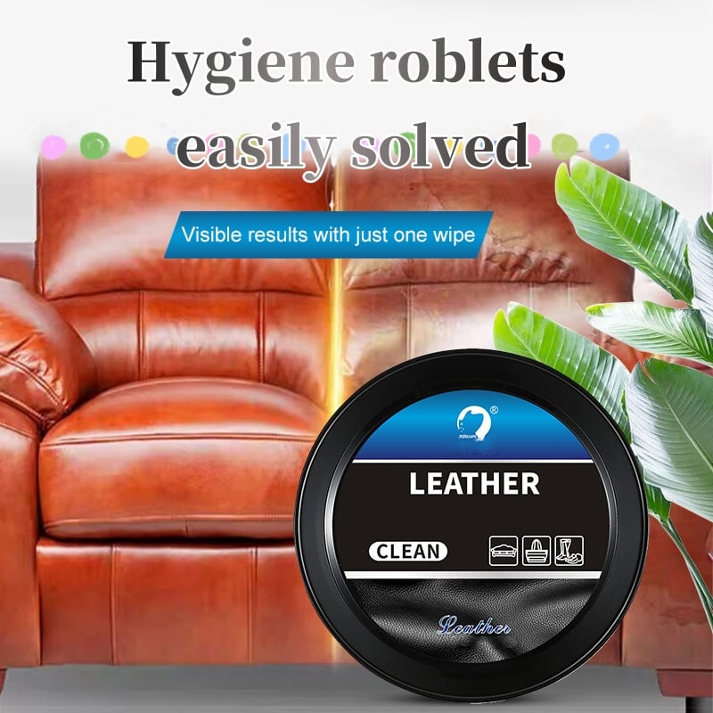 2-in-1 Leder Reiniger & Conditioner