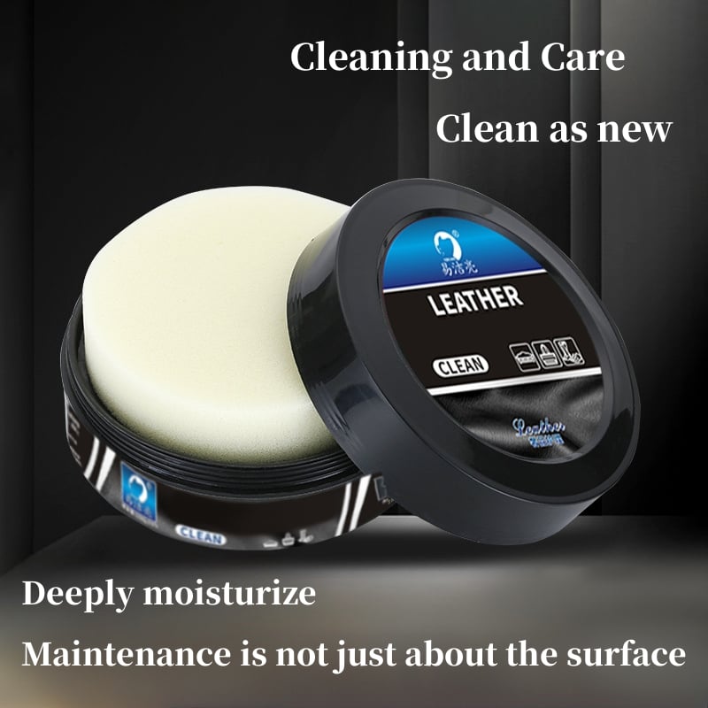 2-in-1 Leder Reiniger & Conditioner
