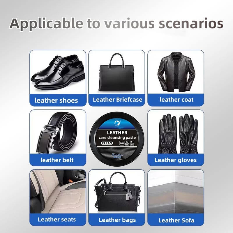 2-in-1 Leder Reiniger & Conditioner