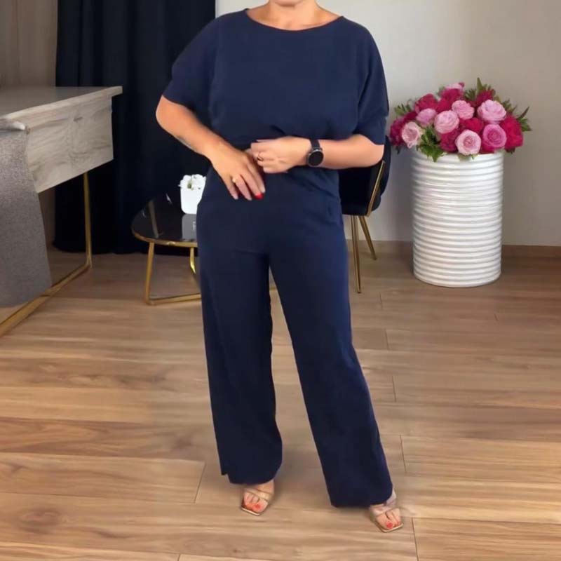 Elegante 3-delige Set met Cardigan, Top en Broek
