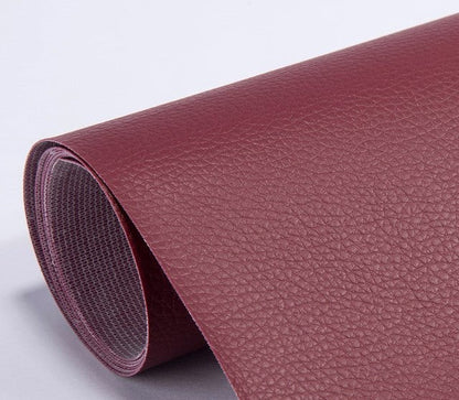 Zelfklevende lederen patch (50×138cm)